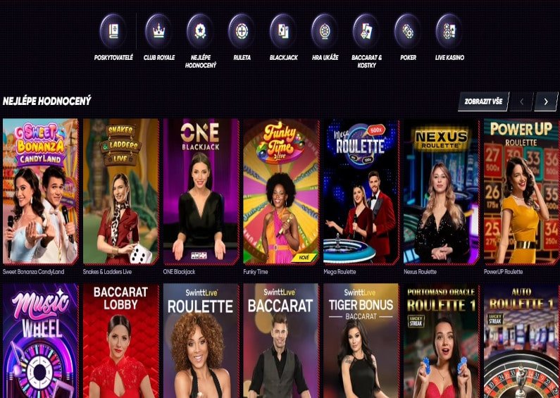 QuickWin live casino image